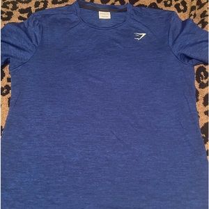 Gymshark sz Large athletic shirt